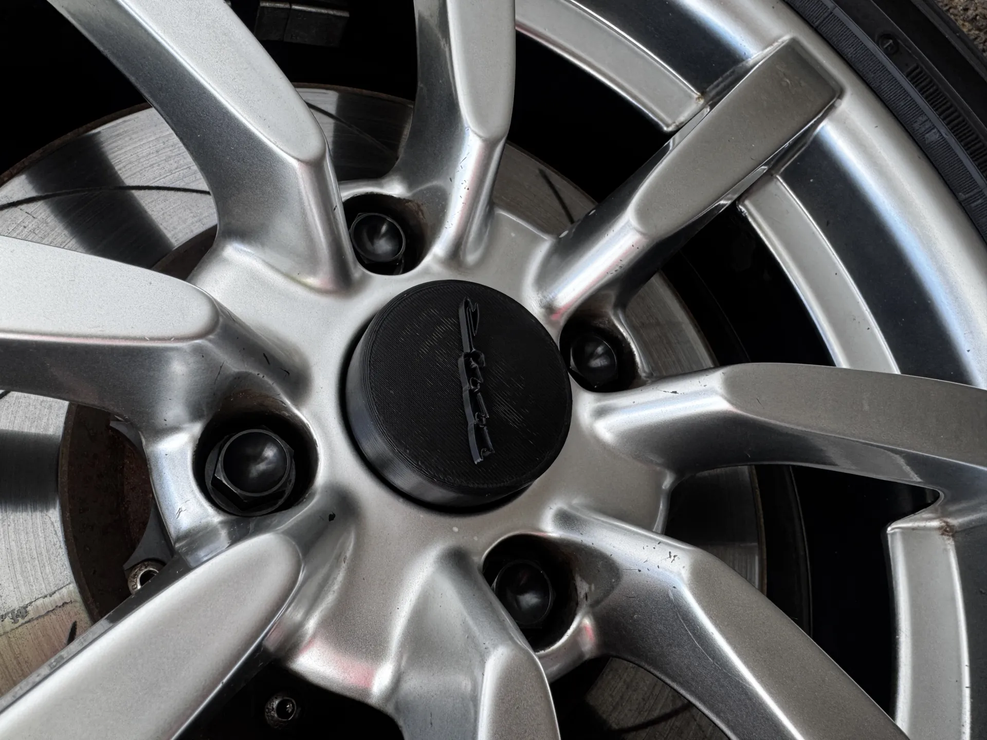 Lotus Elise 111R Wheel