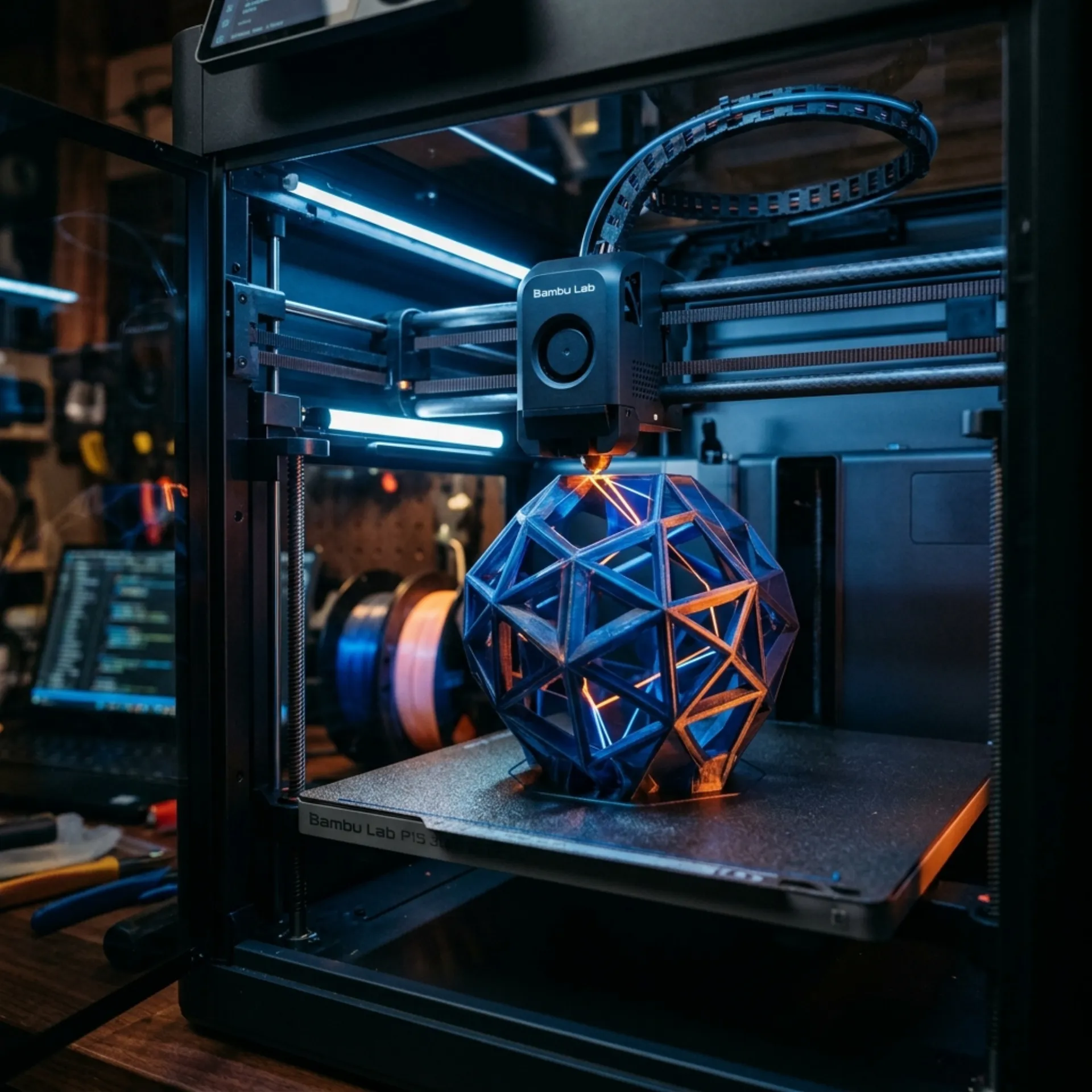 3D Printing Concept